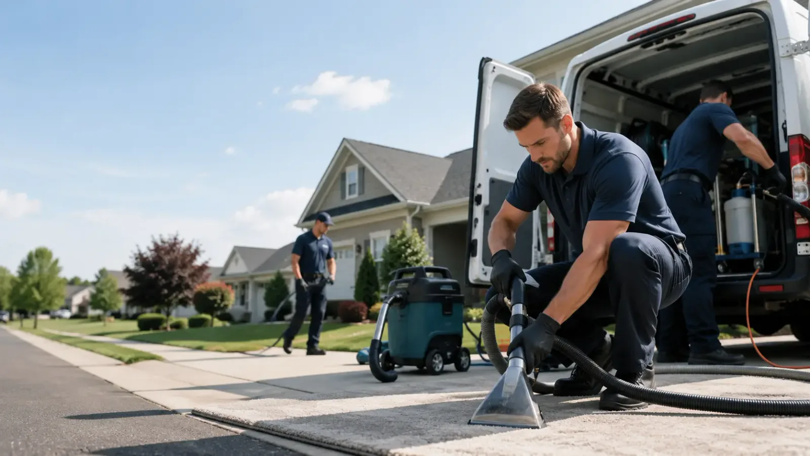 Pet Odor Removal service in Grand Junction, MI